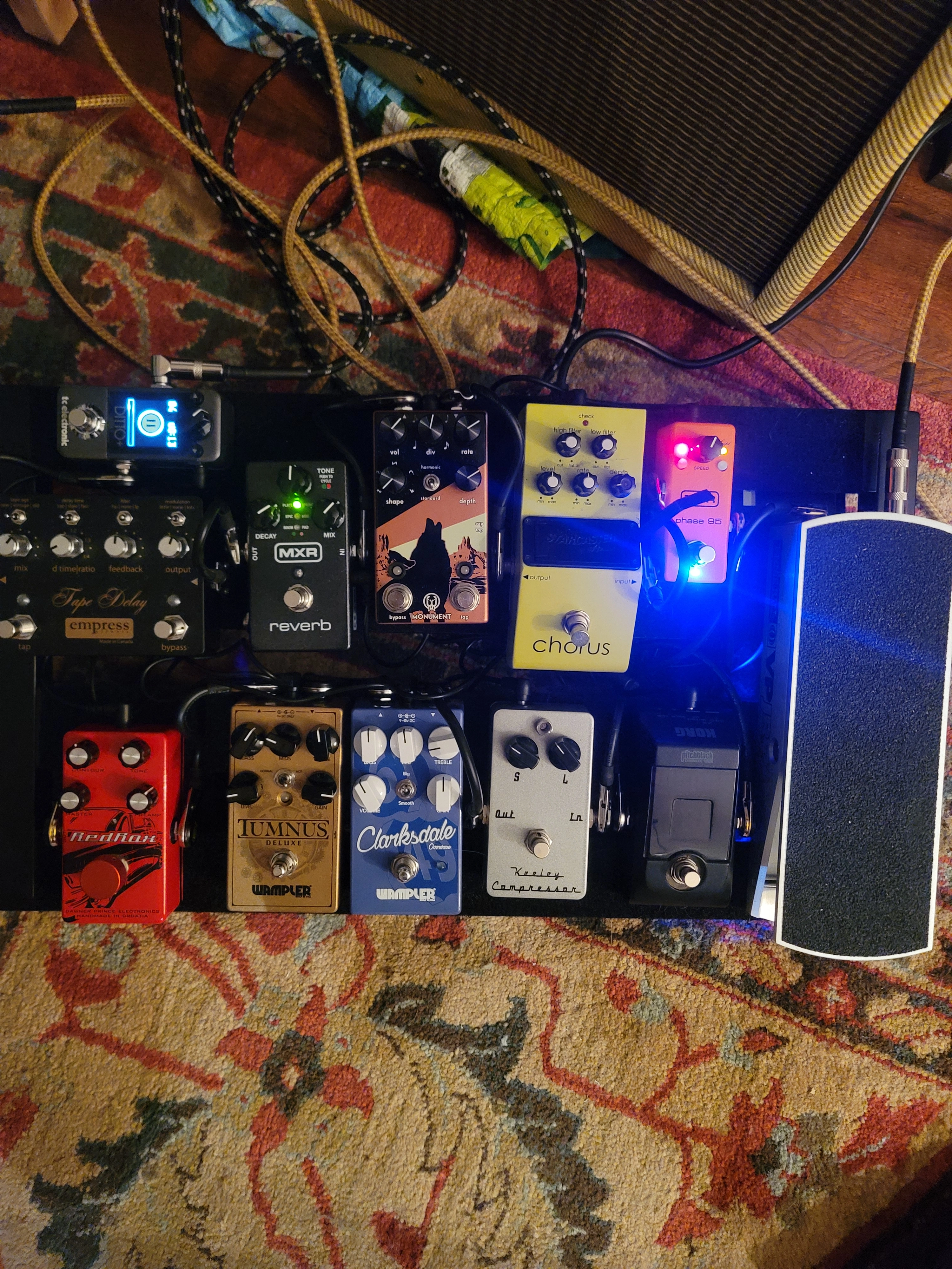 Pedals