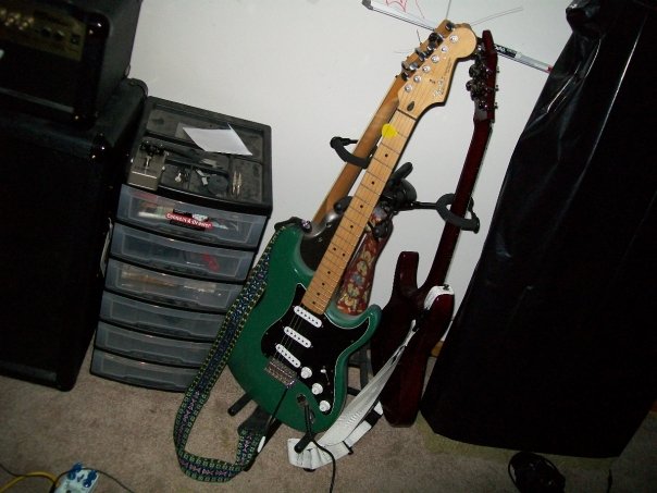 My strat